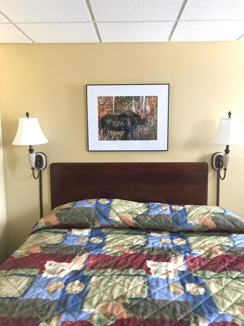 Baxter Park Inn Millinocket Exterior photo