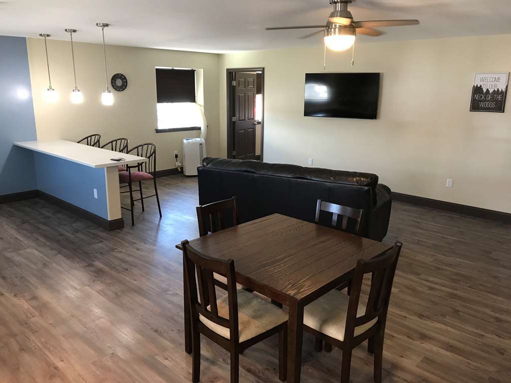 Baxter Park Inn Millinocket Room photo