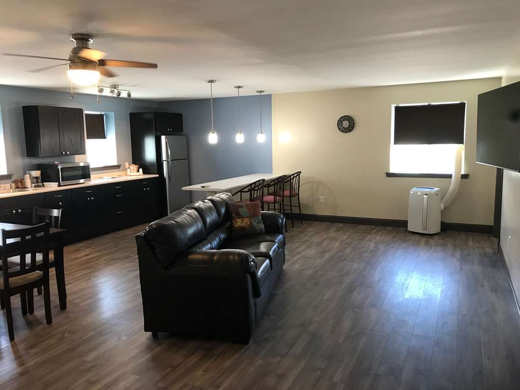 Baxter Park Inn Millinocket Room photo
